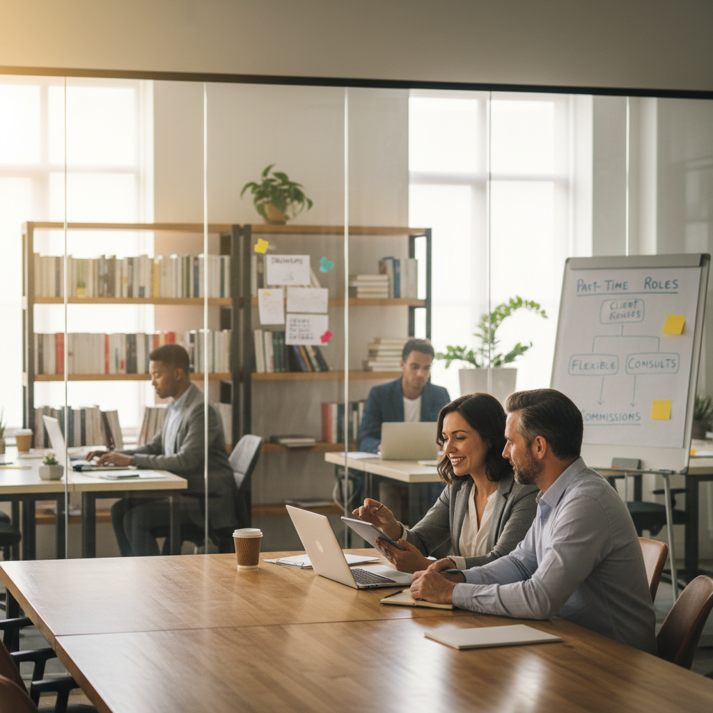 Understanding Part-Time Loan Officer Roles - can you be a part time loan officer