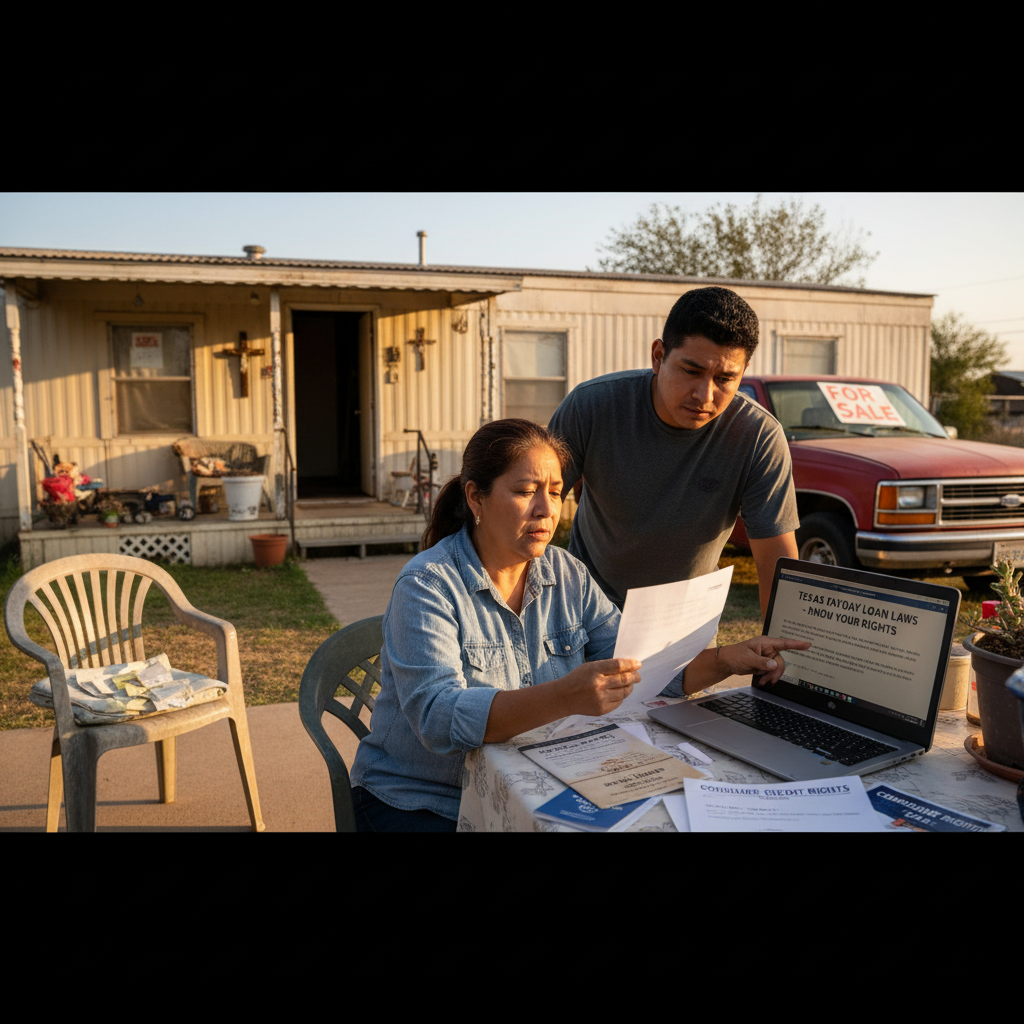 Understanding Payday Loans in Texas - can you be sued for a payday loan in texas