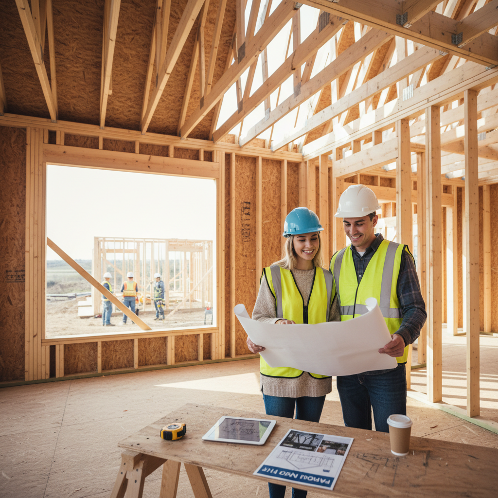 Understanding FHA Loans - can you build a house with fha loan