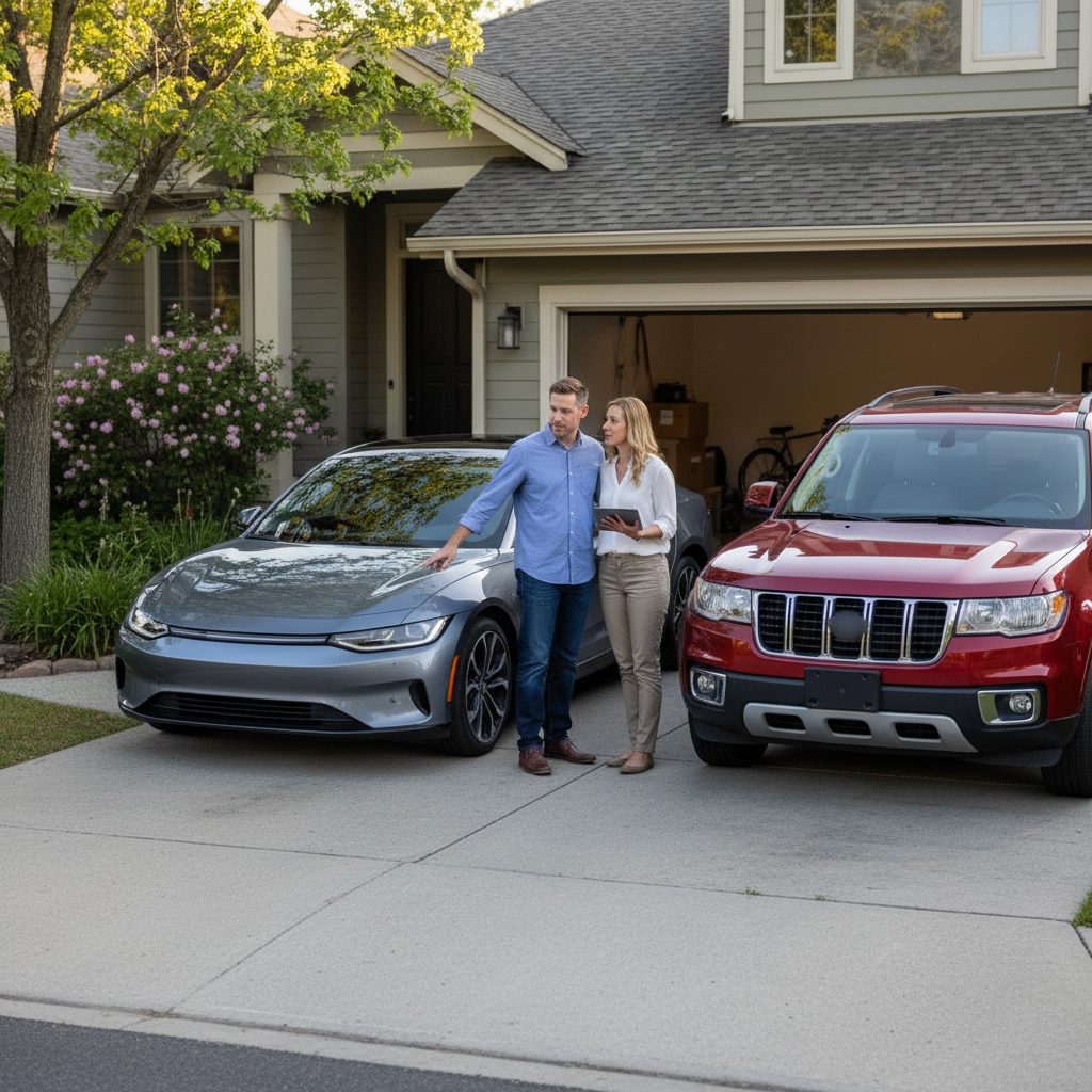 Understanding Multi-Vehicle Financing - can you buy 2 cars with one loan