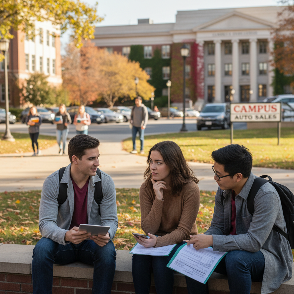 Understanding Student Loans and Their Impact - can you buy a car with student loans