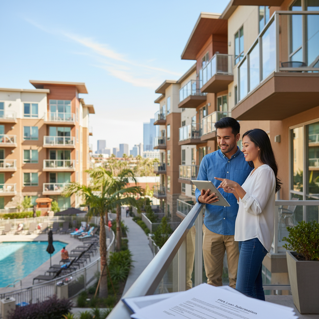 Understanding FHA Loans - can you buy a condo with a fha loan