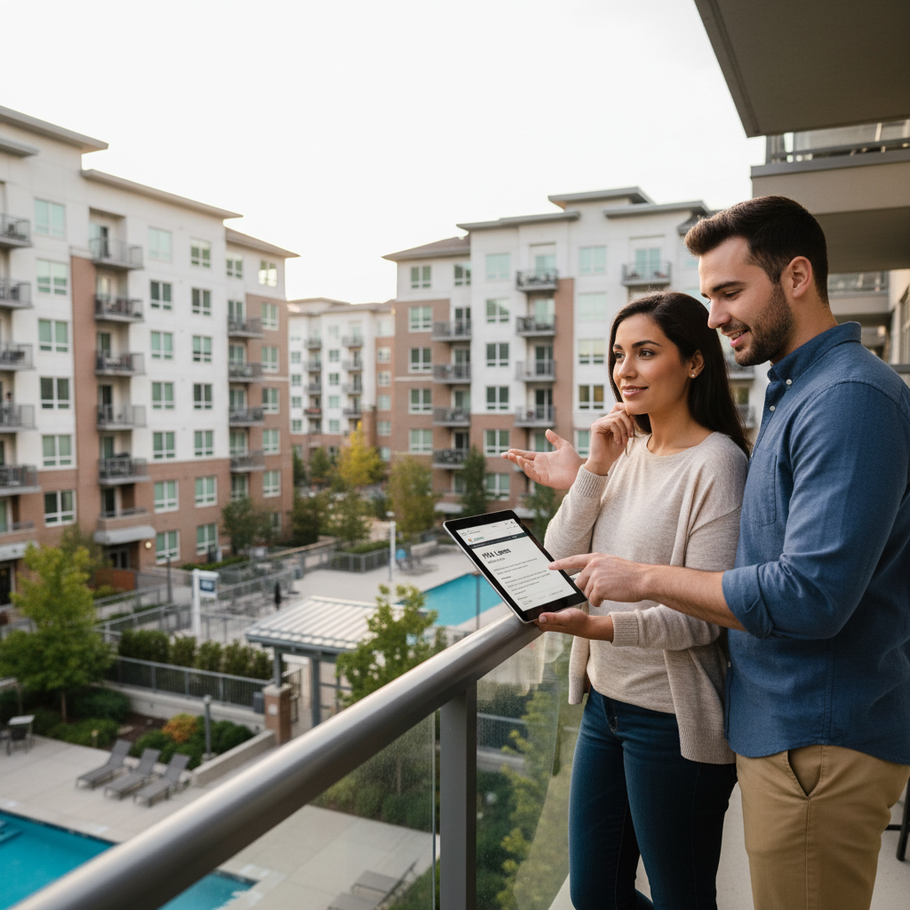 Understanding FHA Loans and Their Purpose - can you buy a condo with fha loan