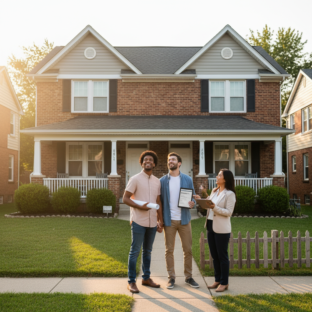 Understanding FHA Loans - can you buy a duplex with a fha loan