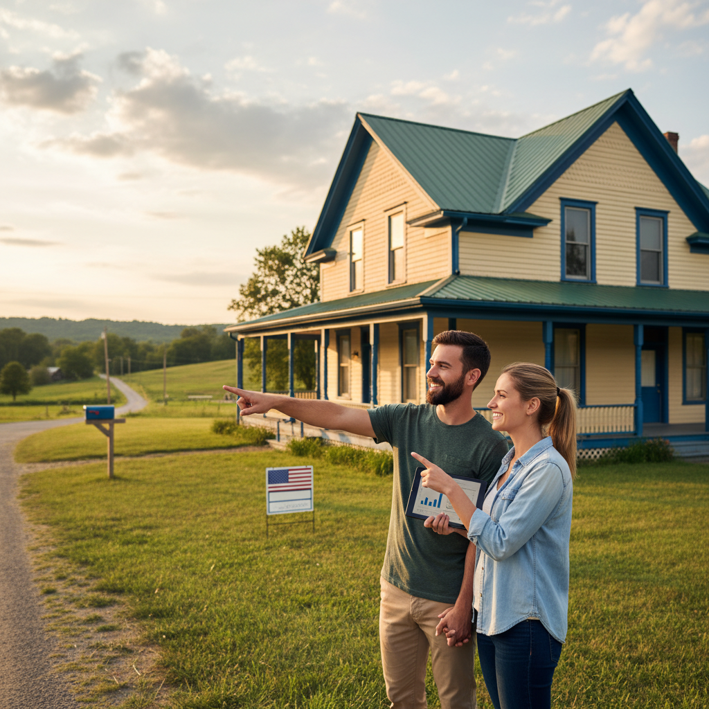 Understanding USDA Loans - can you buy a duplex with a usda loan