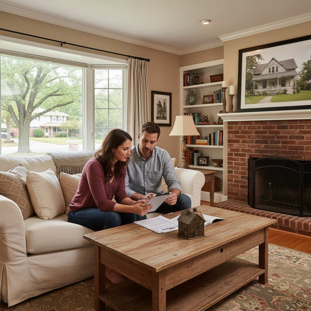 Understanding VA Loans - can you buy a foreclosed home with a va loan