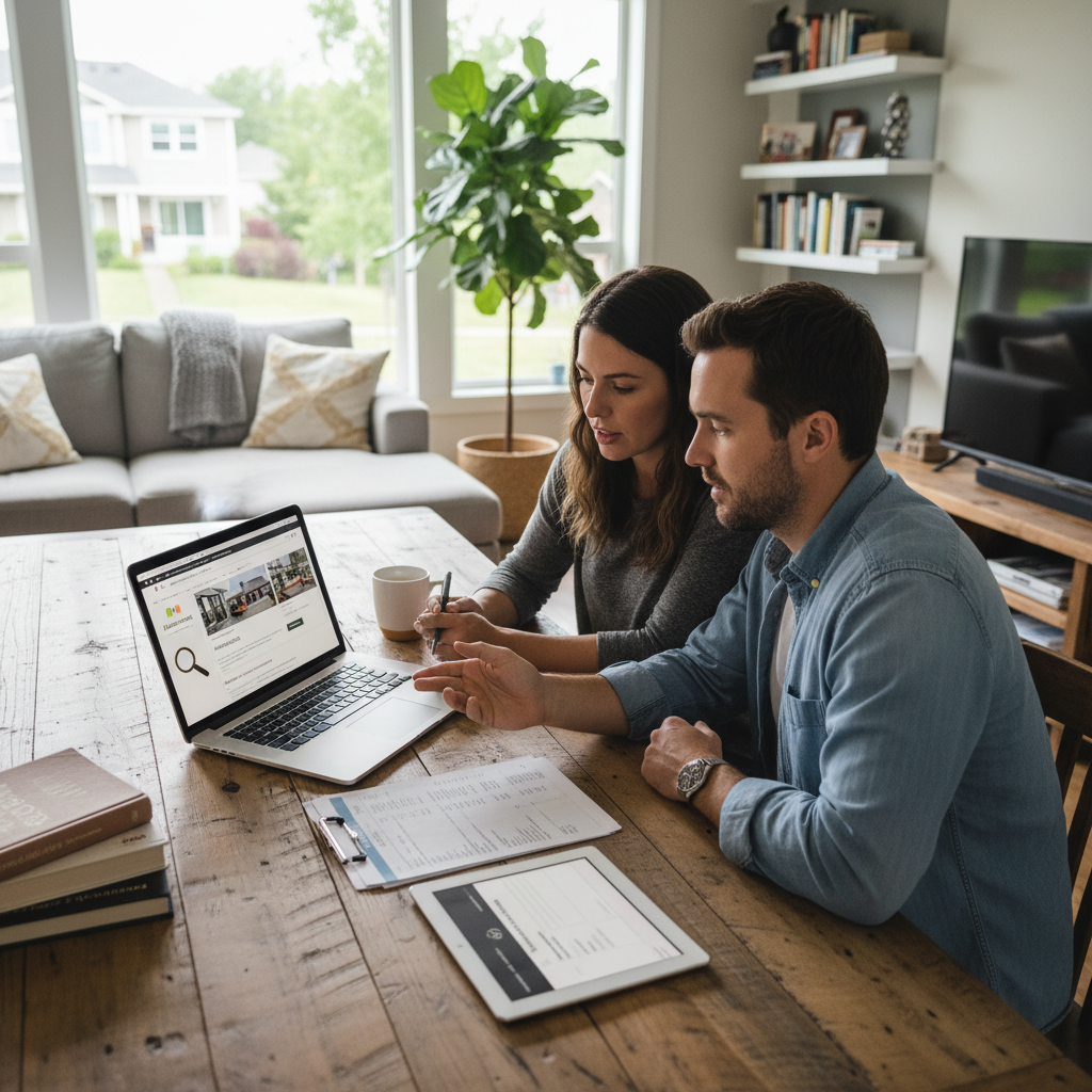 Understanding the Auction Process Understanding the Auction Process - can you buy a house at auction with a loan