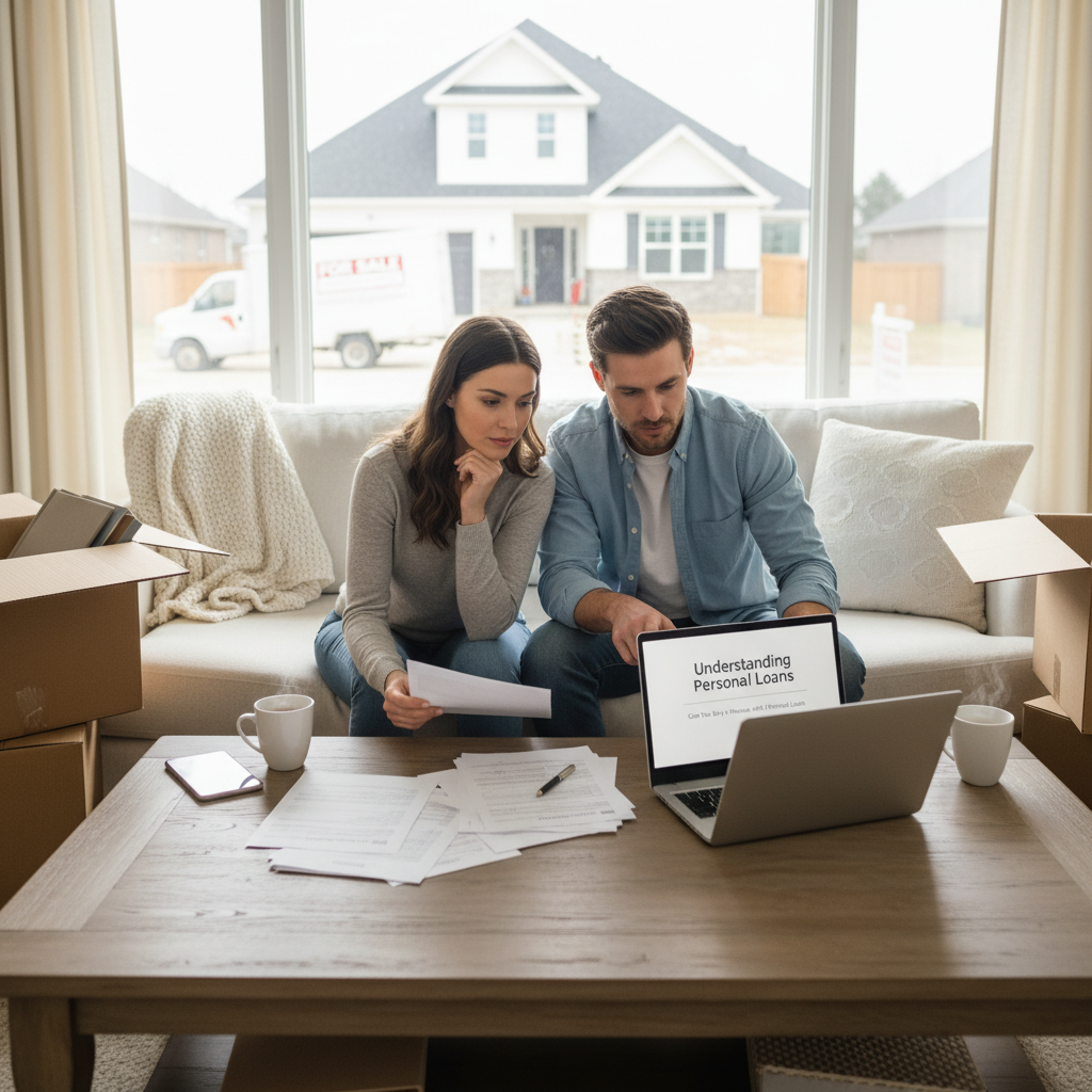 Understanding Personal Loans - can you buy a house with a personal loan