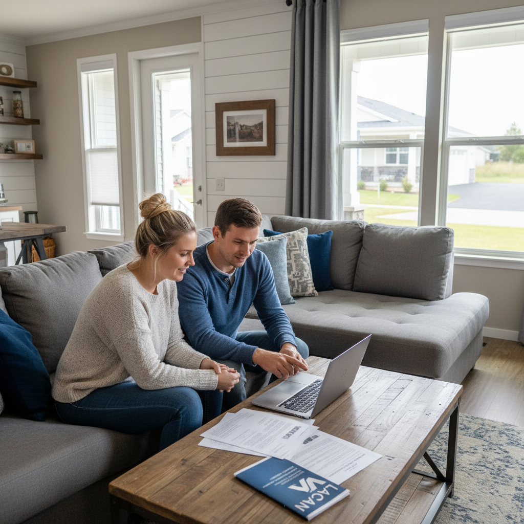 Understanding VA Loan Basics - can you buy a manufactured home with a va loan