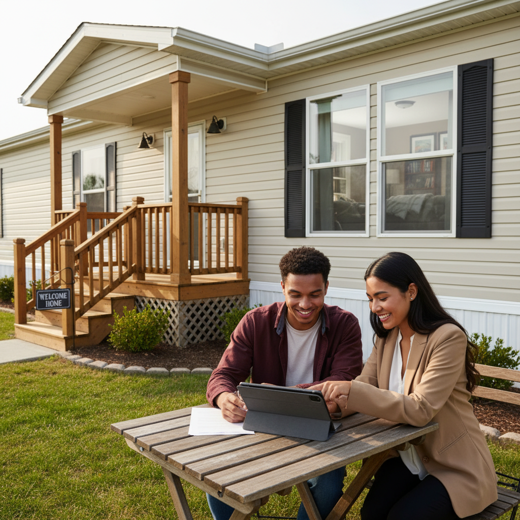 Understanding USDA Loans Understanding USDA Loans - can you buy a mobile home with usda loan