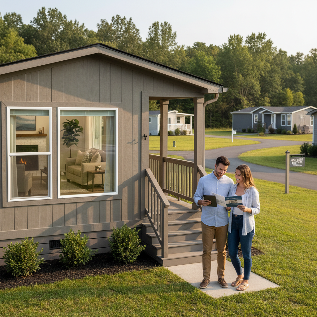 Understanding USDA Loans Understanding USDA Loans - can you buy a mobile home with a usda loan