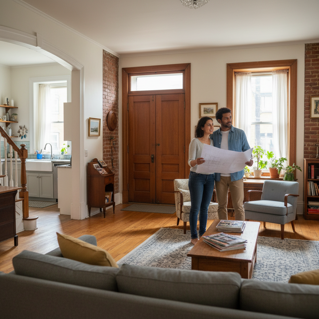 Understanding FHA Loans - can you buy a multifamily home with a fha loan