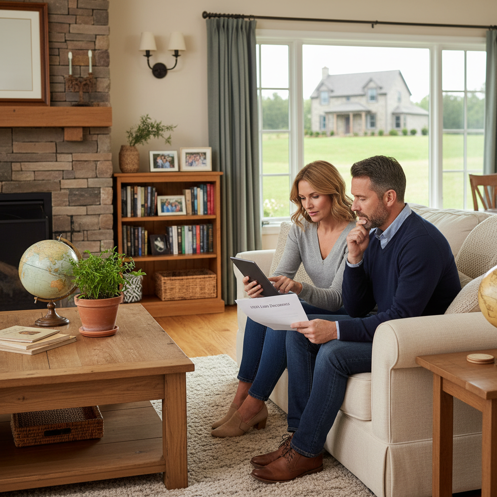 Understanding USDA Loans - can you buy a second home with a usda loan