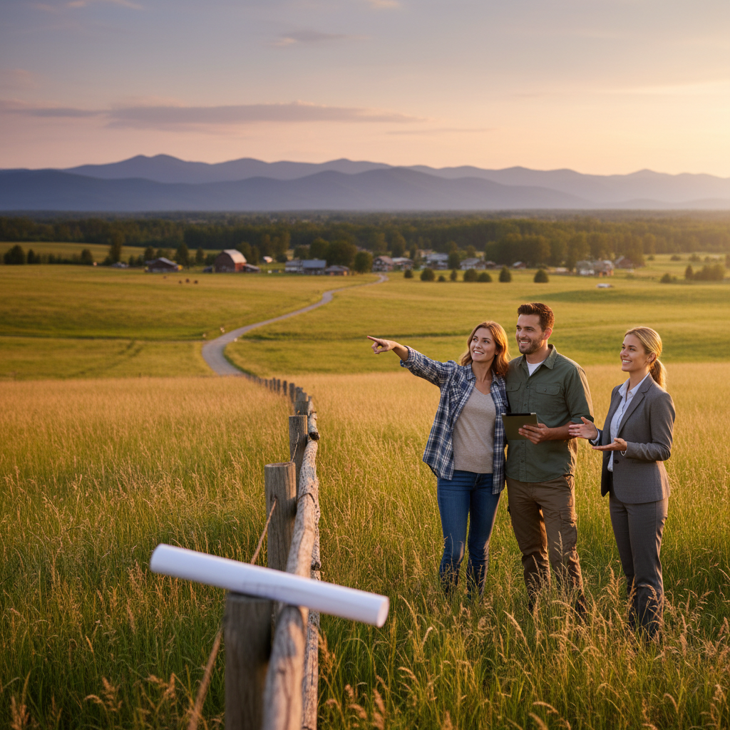 Understanding Conventional Loans - can you buy land with a conventional loan