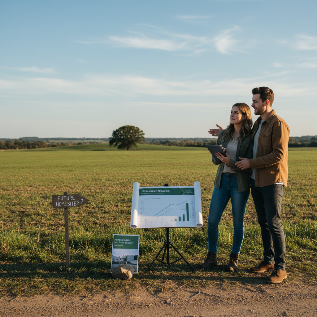 Understanding Personal Loans - can you buy land with a personal loan