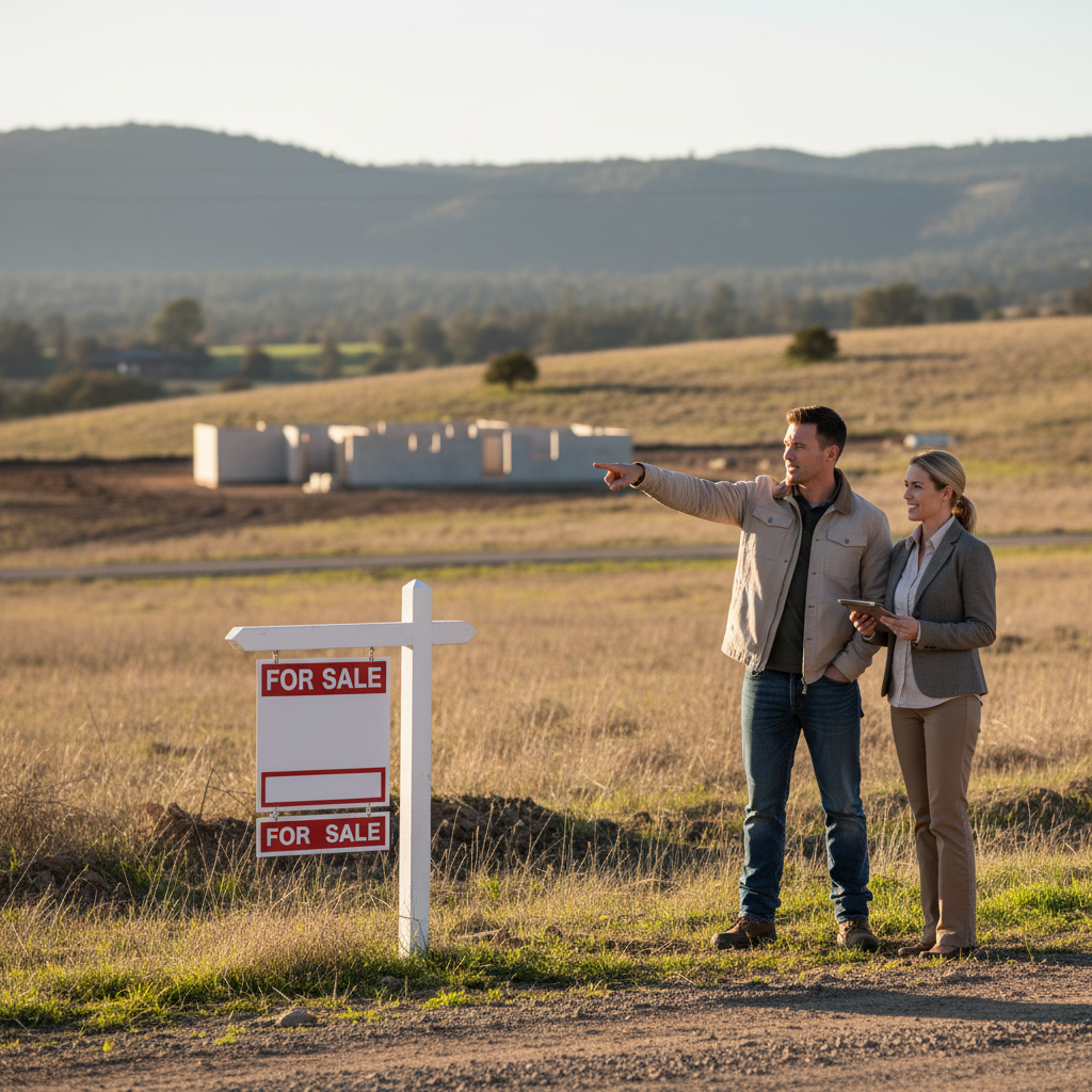 Understanding VA Loans and Eligibility - can you buy land with a va loan