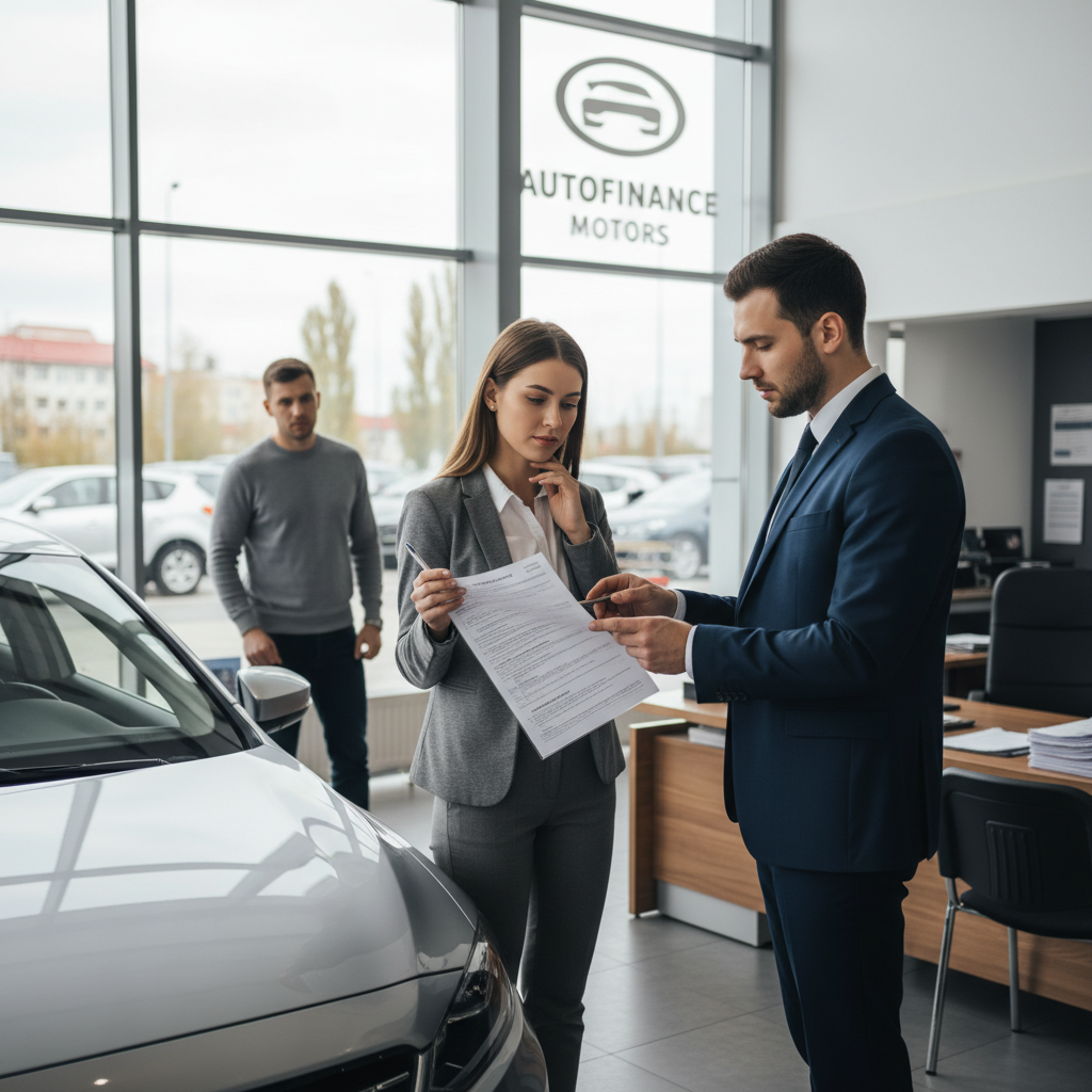 Understanding Loan Agreements - can you cancel a loan on a car