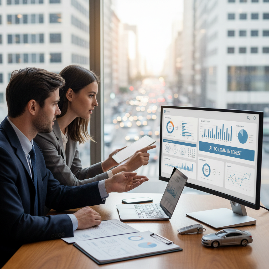 Understanding Tax Deductions for Car Loan Interest - can you claim car loan interest on taxes