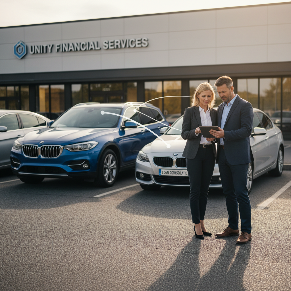 Understanding Car Loan Consolidation - can you combine car loans