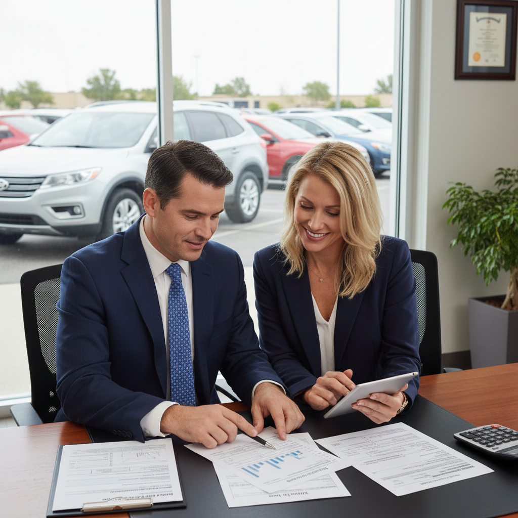 Understanding Auto Loan Interest Deductions - can you deduct auto loan interest