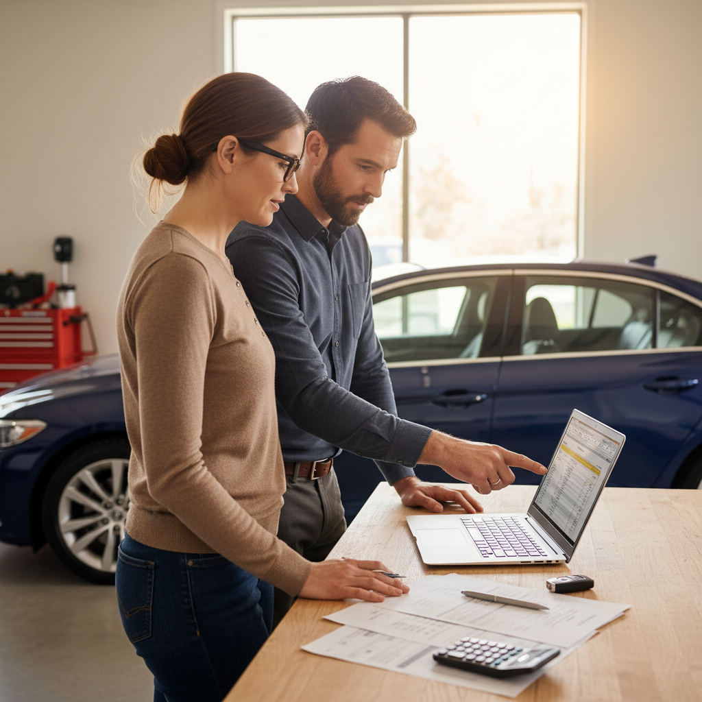 Understanding Car Loan Interest Deductions Understanding Car Loan Interest Deductions - can you deduct car loan interest