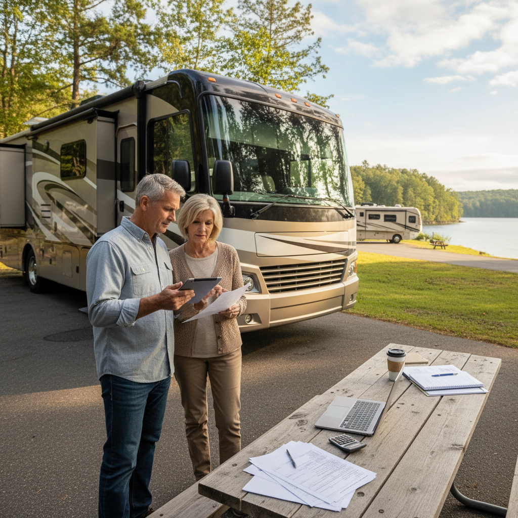 Understanding RV Loan Interest Deduction - can you deduct interest on a rv loan