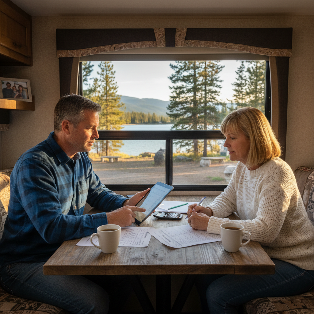 Understanding Deductible RV Loan Interest - can you deduct interest on an rv loan