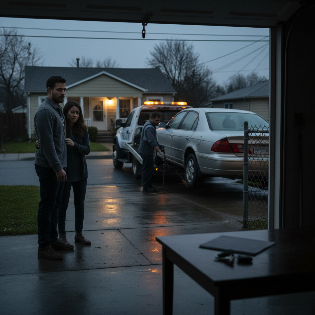 Understanding Repossession and Its Impact Understanding Repossession and Its Impact - can you get a car loan with repossession
