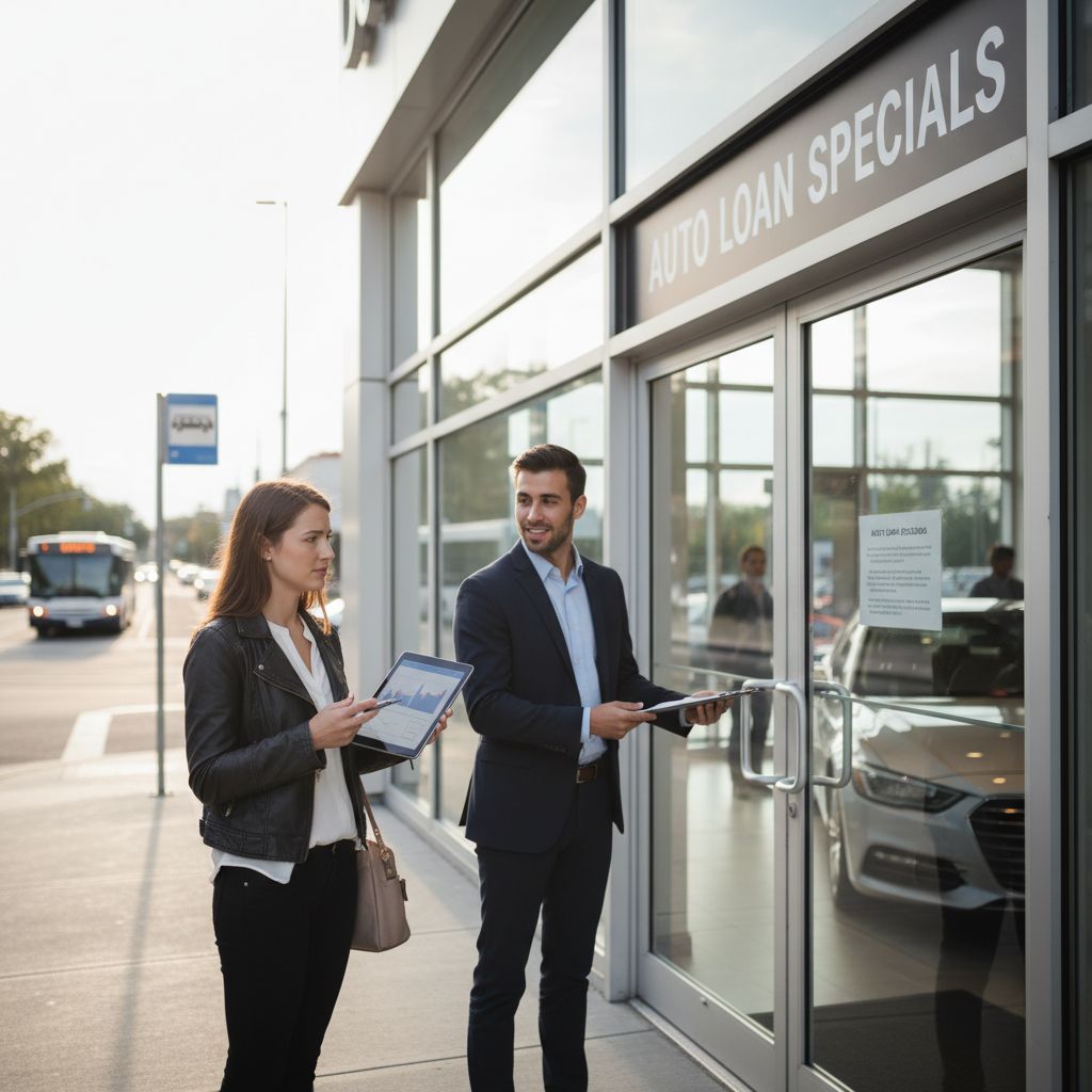 Understanding Lender Requirements - can you get a car loan without a license