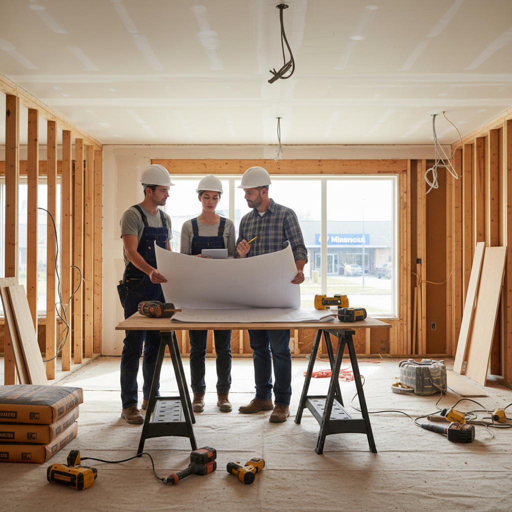 Understanding Construction Loans - can you get a construction loan for a remodel