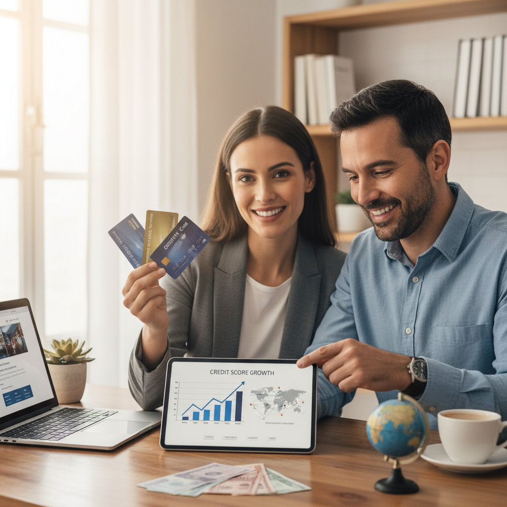 Benefits of Having Multiple Credit Cards - can you get a credit card from a different bank