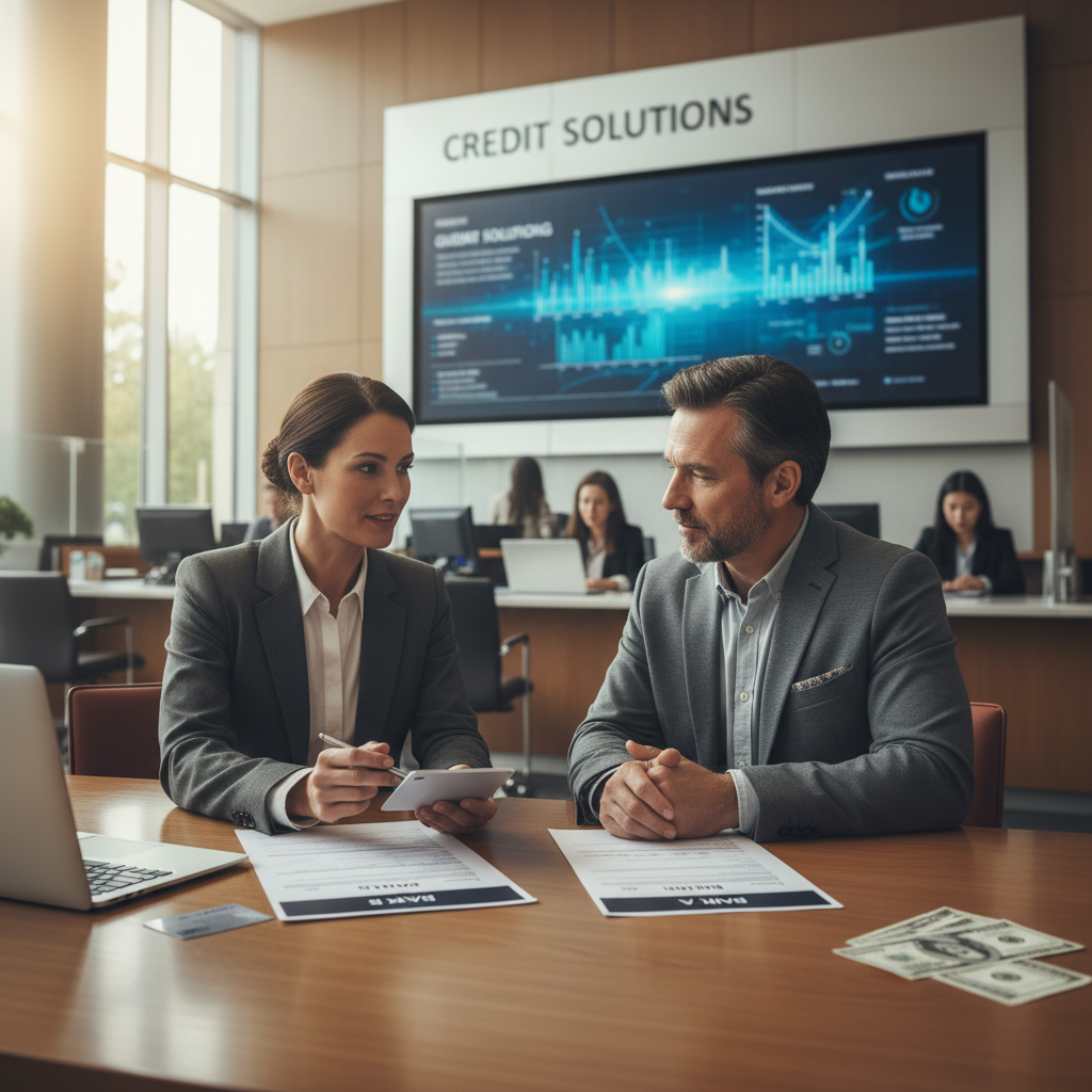 Understanding Credit Card Applications - can you get a credit card from a different bank