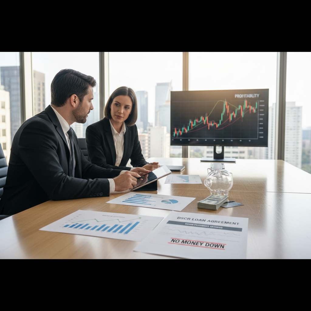 Understanding DSCR Loans - can you get a dscr loan with no money down