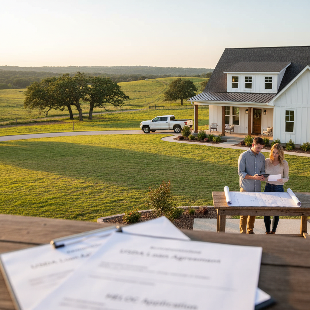 Understanding USDA Loans - can you get a heloc on a usda loan