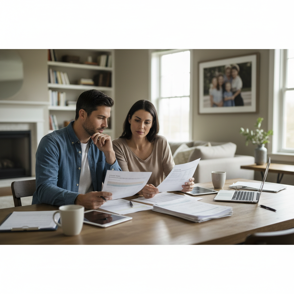 Understanding FHA Loans - can you get a heloc on an fha loan