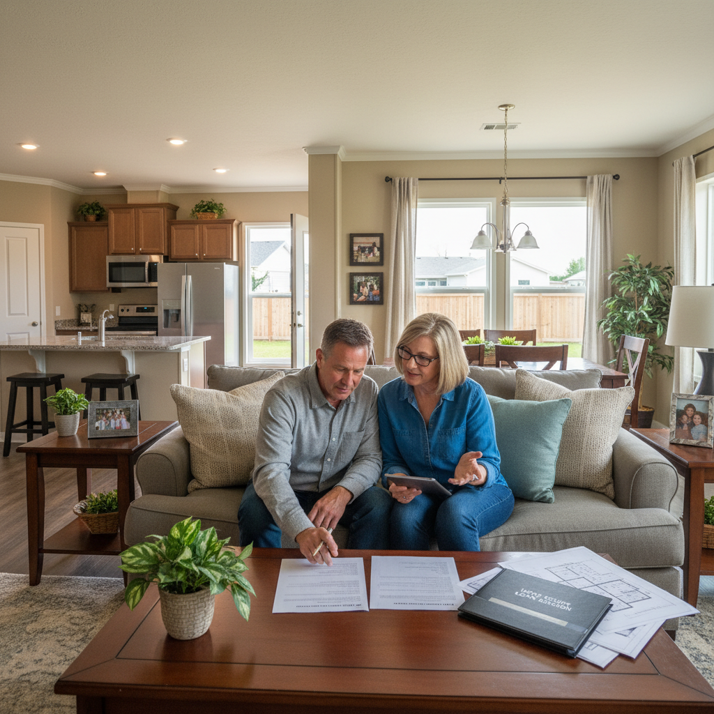 Understanding Home Equity Loans - can you get a home equity loan on a double-wide