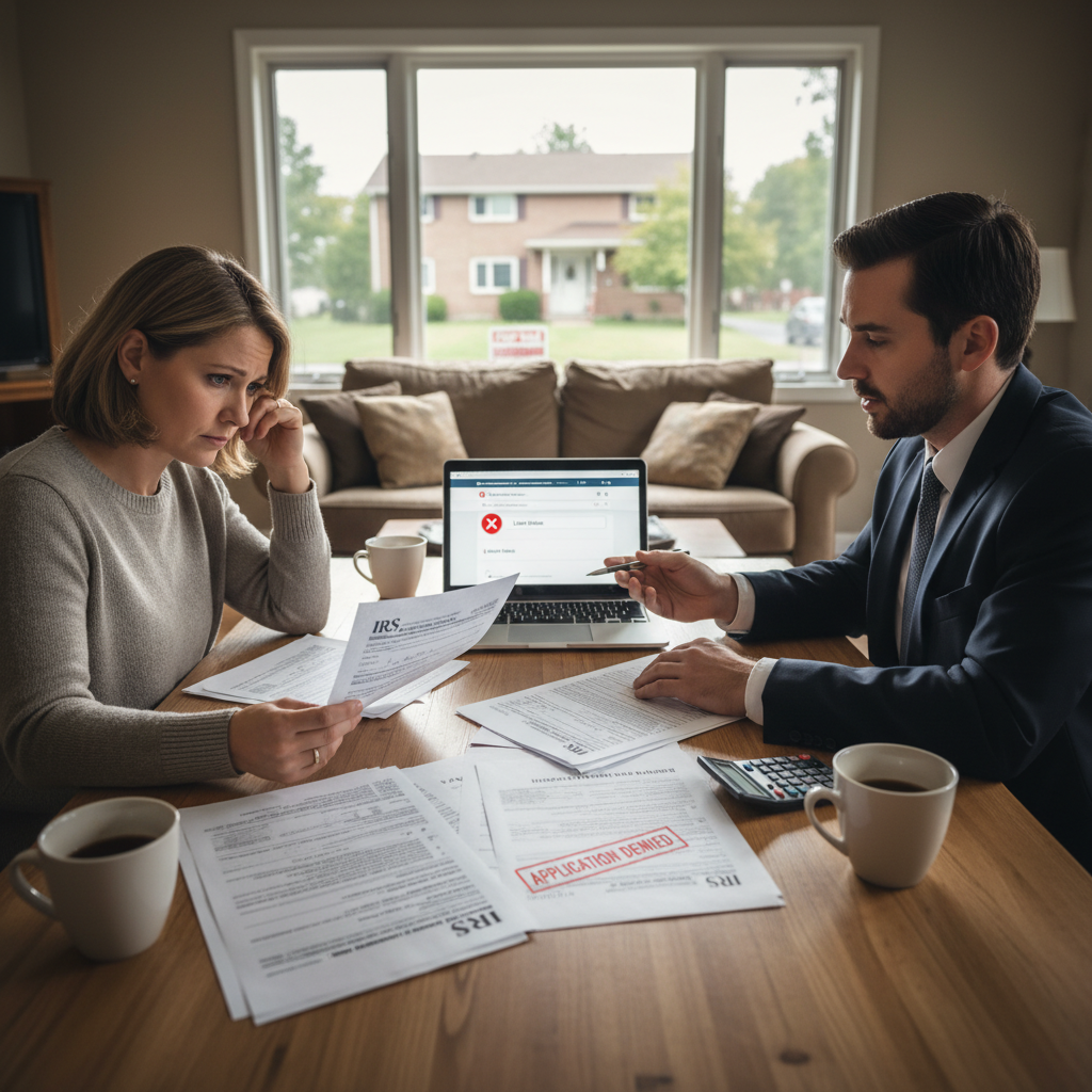 Understanding Lender Concerns - can you get a home loan if you owe taxes