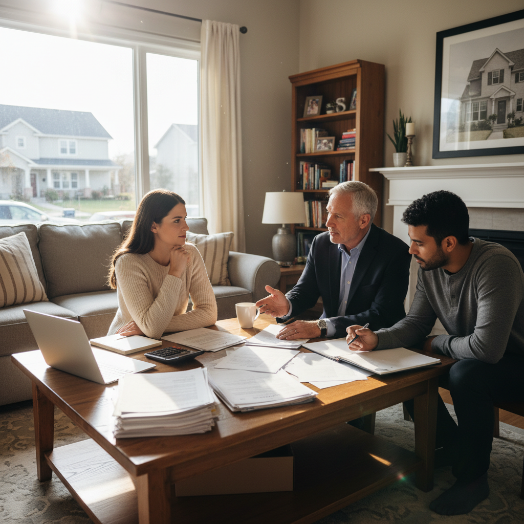 Understanding Lenders’ Requirements Understanding Lenders’ Requirements - can you get a house loan without a job