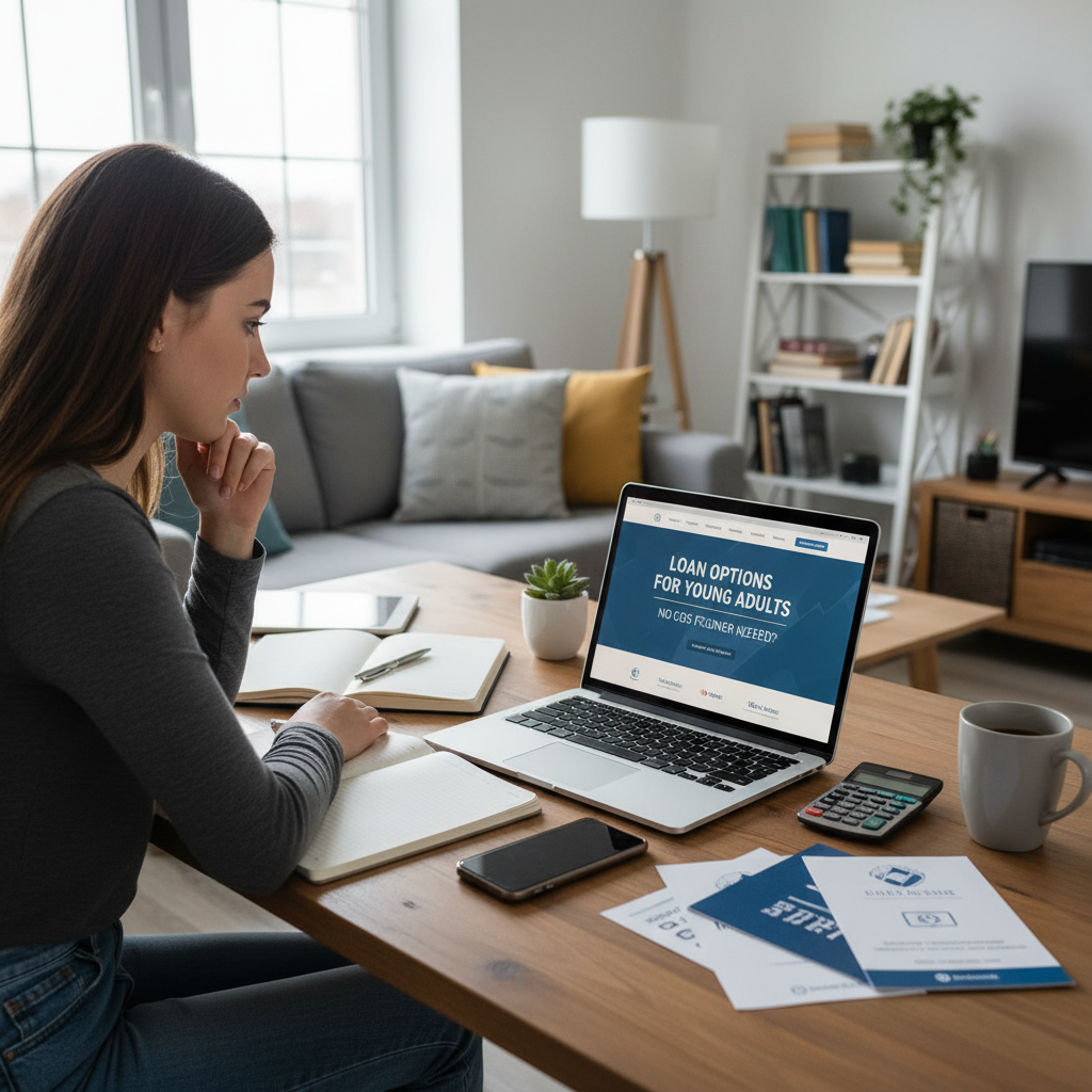 Understanding Loan Options for Young Borrowers - can you get a loan at 18 without a cosigner