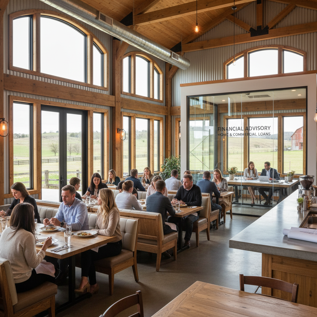 Understanding Barndominium Financing - can you get a loan for a barndominium