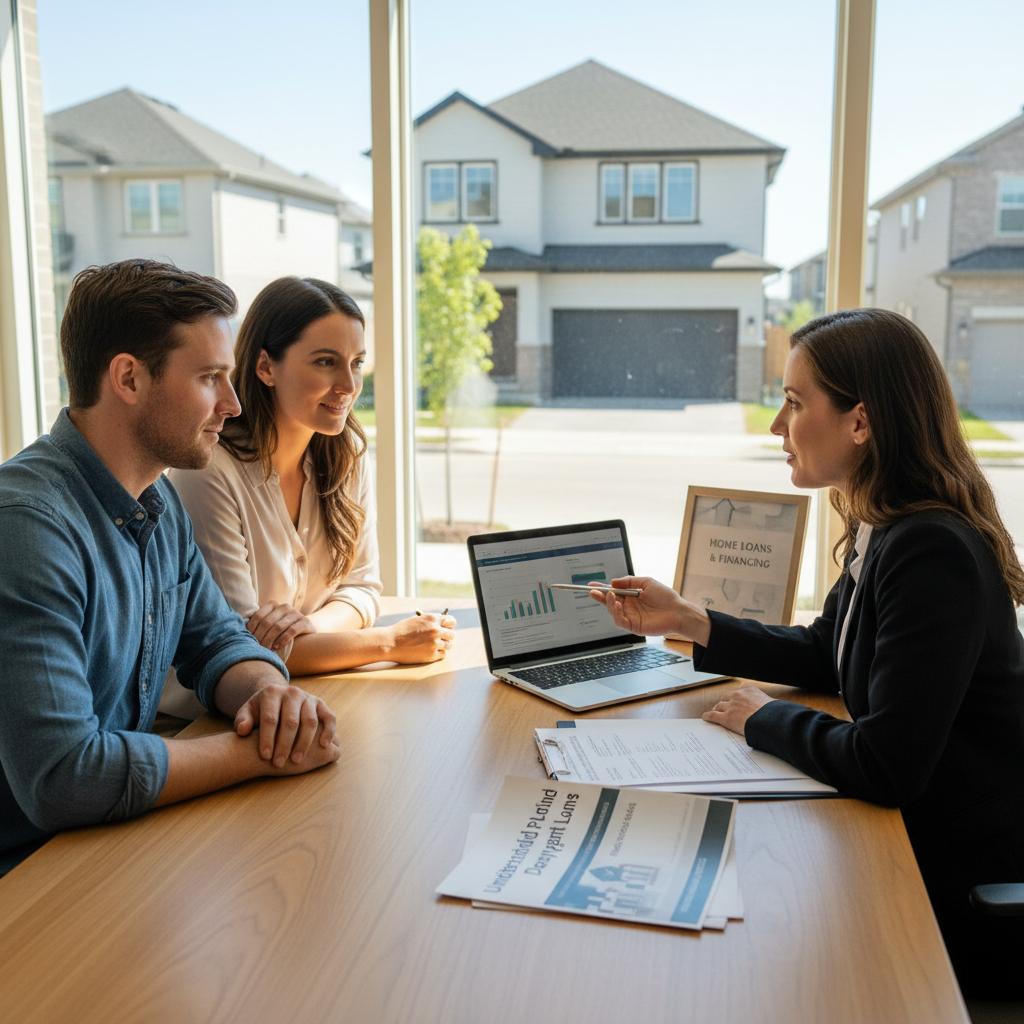 Understanding Down Payment Loans - can you get a loan for a down payment