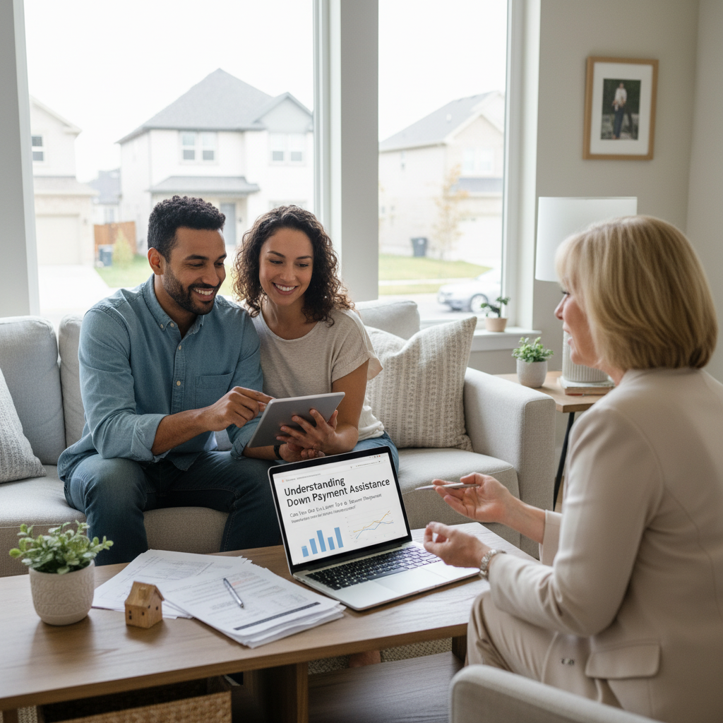 Understanding Down Payment Assistance - can you get a loan for a house down payment