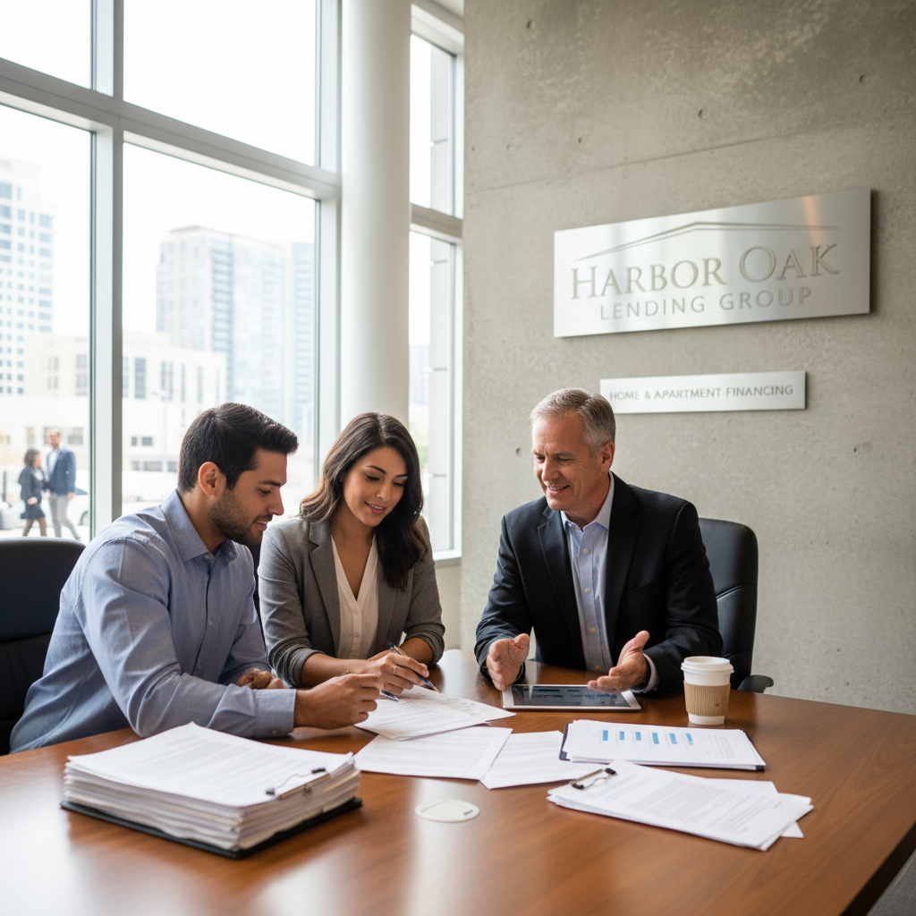 Understanding Apartment Loans Understanding Apartment Loans - can you get a loan for an apartment