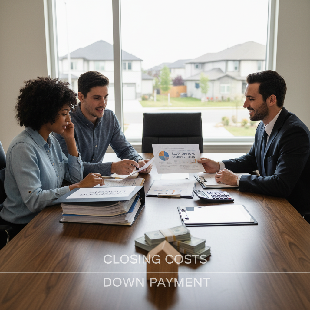 Understanding Closing Costs - can you get a loan for closing costs