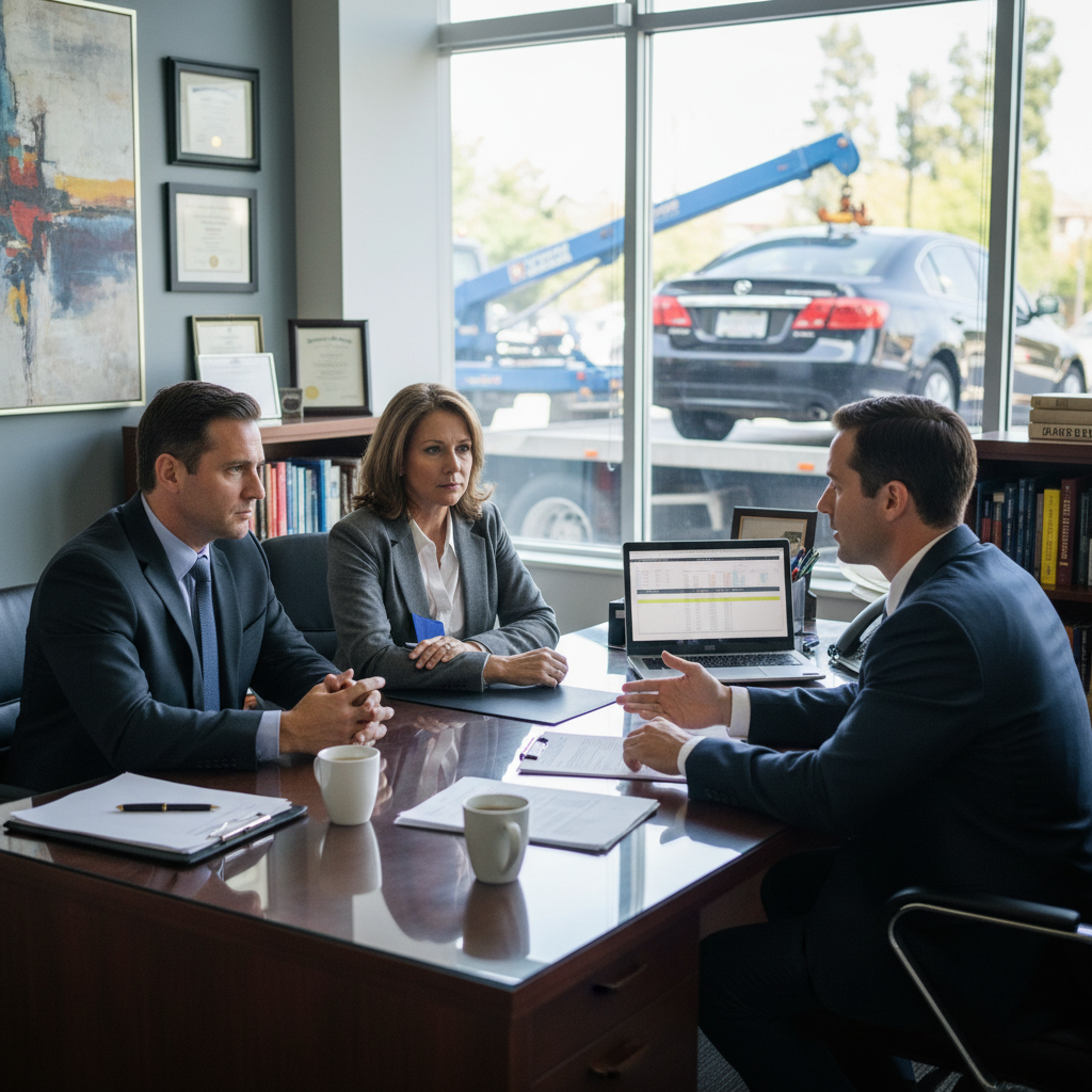 Understanding Car Accident Settlements - can you get a loan on a car accident settlement