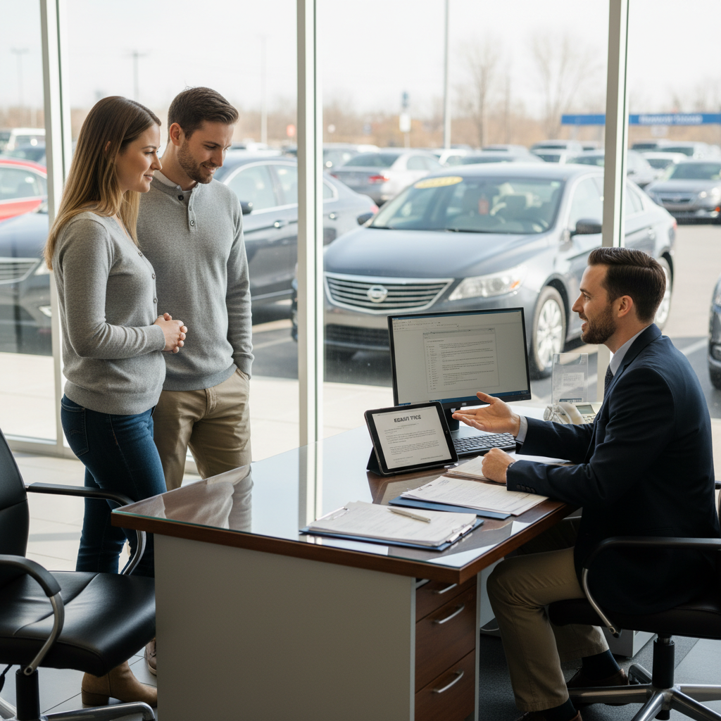 Understanding Rebuilt Titles - can you get a loan on a rebuilt title