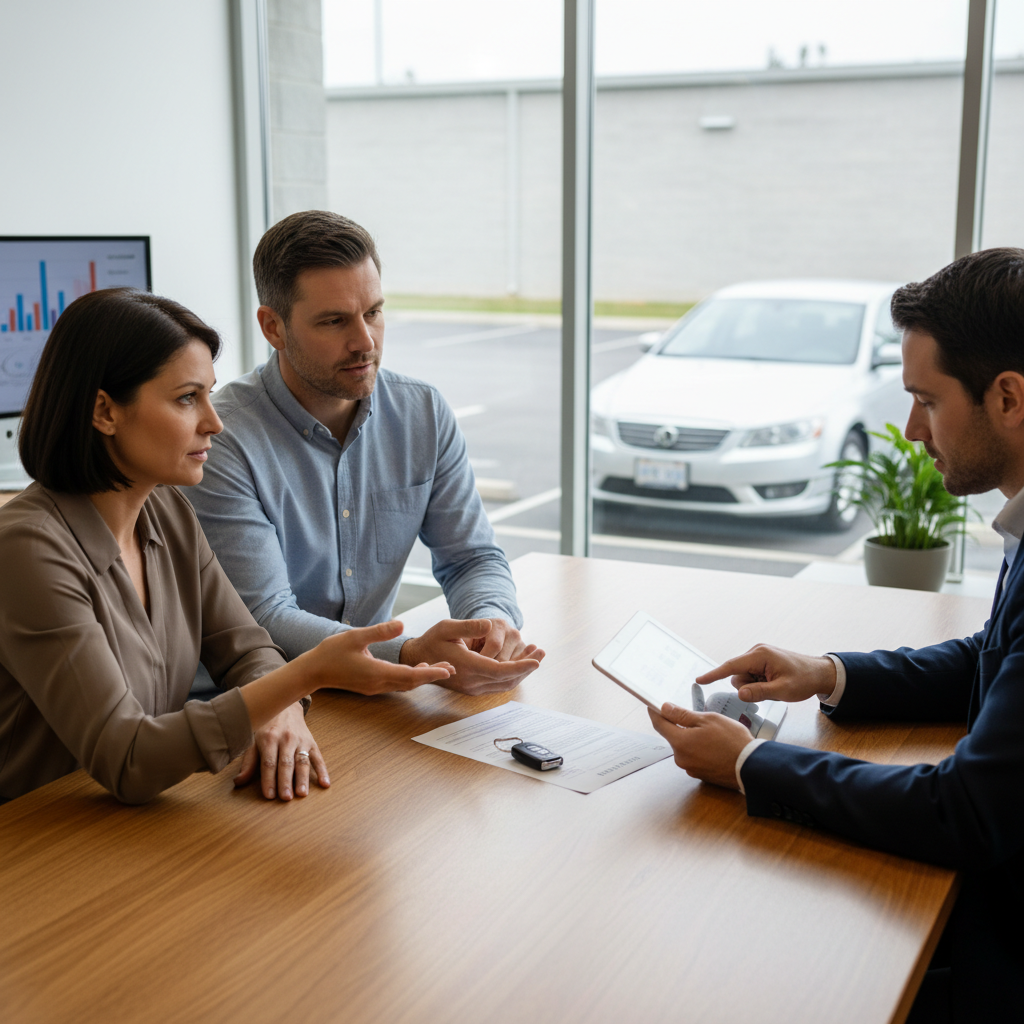 Understanding Car Title Loans - can you get a loan using your car as collateral