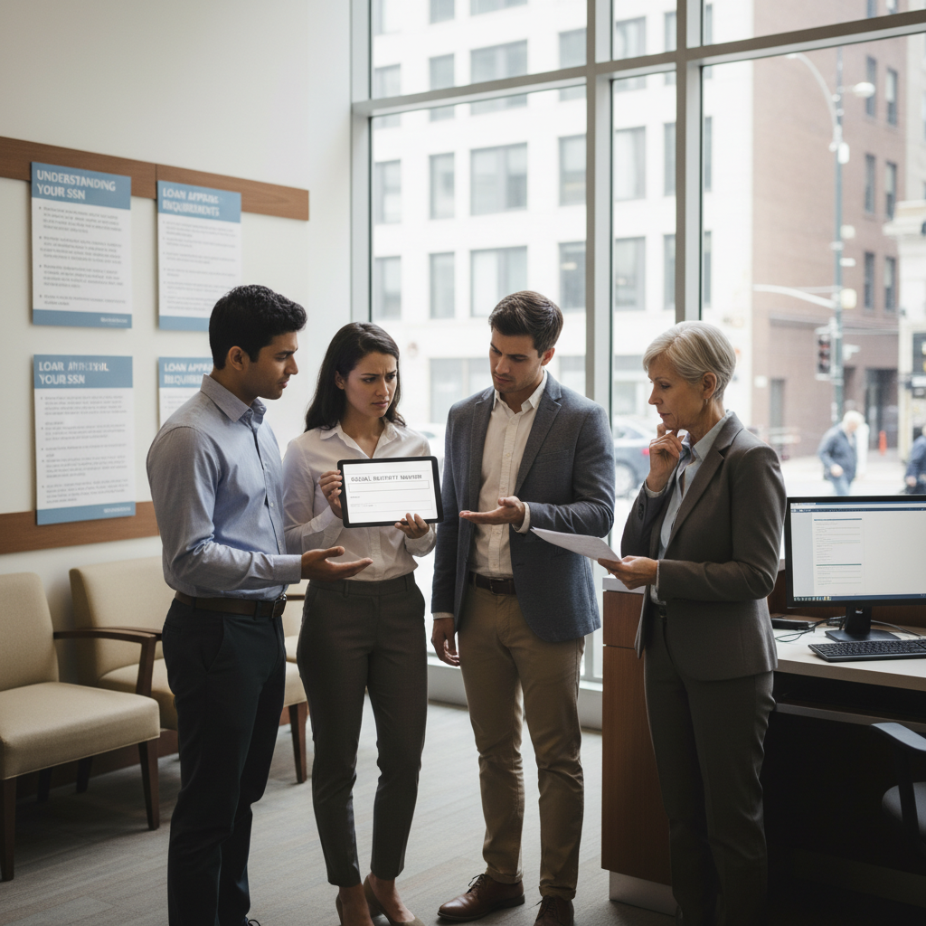 Understanding the Importance of an SSN - can you get a loan without a social security number