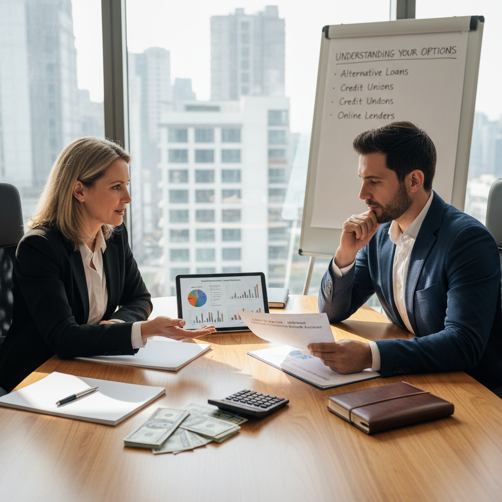 Understanding Your Options - can you get a loan without bank account