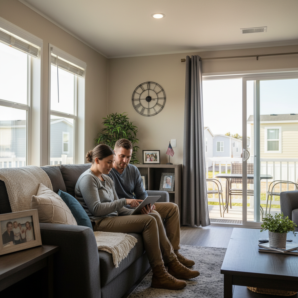 Understanding VA Loan Basics Understanding VA Loan Basics - can you get a mobile home with a va loan